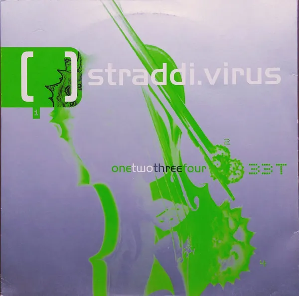 Straddi.virus – One Two Three Four