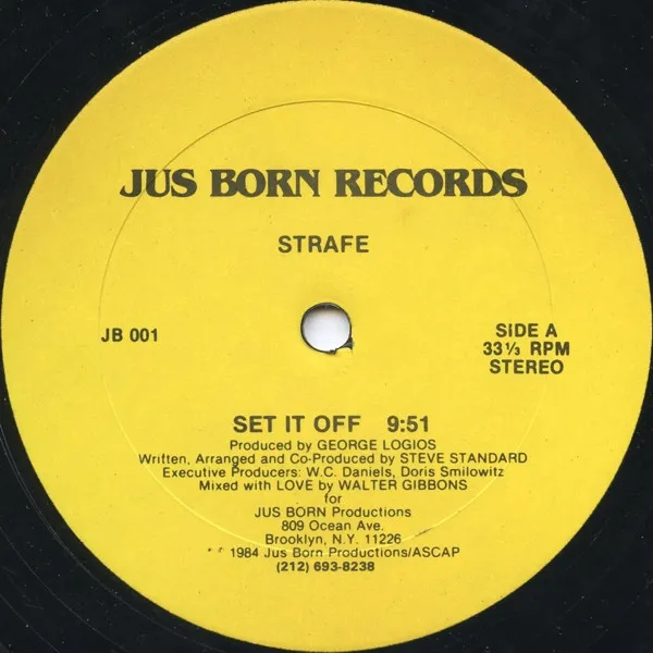 Strafe – Set It Off
