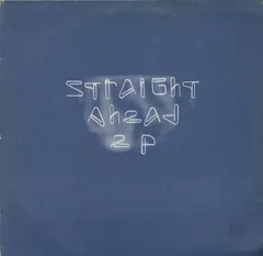 Straight Ahead – Straight Ahead EP (Vinyl, 12")