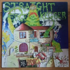 Straight Edge Kegger – Hurt (Vinyl, LP)