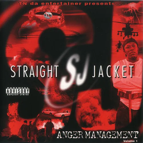 Straight Jacket (3) – Anger Management