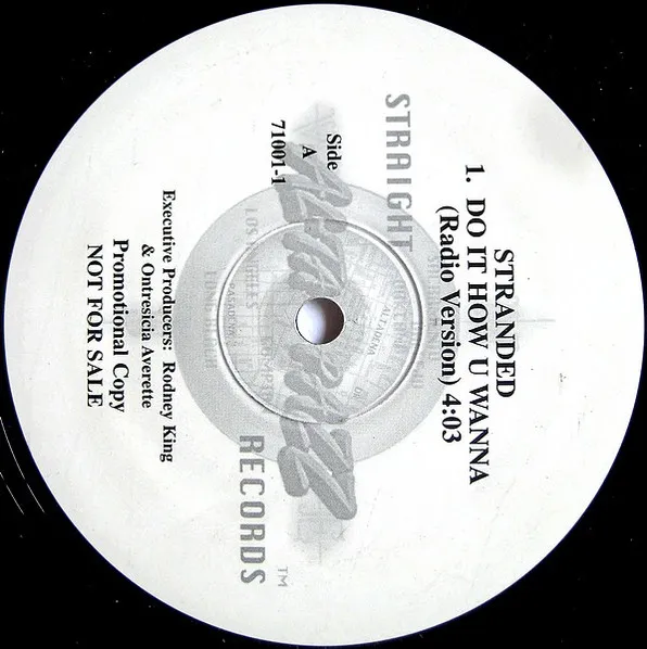 Stranded (2) – Do It How U Wanna