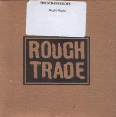 Strange Boys* – Night Might (CDr, Single)