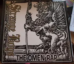 Strange Boys – The Omen Rap (Vinyl, 12")