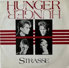 Strasse – Hunger - Hunger (Vinyl, 7")