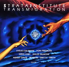 Strata Institute Columbia – Transmigration (CD, Album)