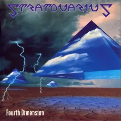Stratovarius – Fourth Dimension (CD, Album)