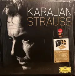 Strauss* – Karajan* - Strauss (CD, Reissue)