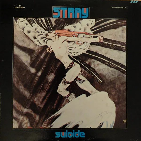 Stray (6) – Suicide