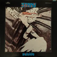 Stray (6) Mercury – Suicide (Vinyl, LP)