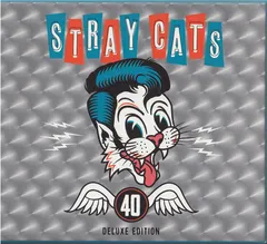Stray Cats – 40 (CD, Album)
