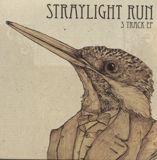 Straylight Run – 3 Track EP