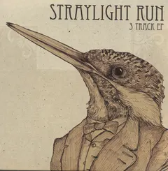 Straylight Run – 3 Track EP (CD, EP)