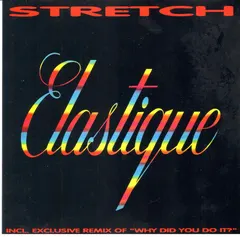 Stretch – Elastique (CD, Album)