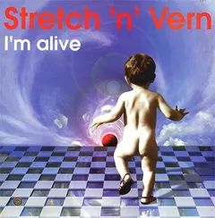 Stretch & Vern – I'm Alive (Vinyl, 12")