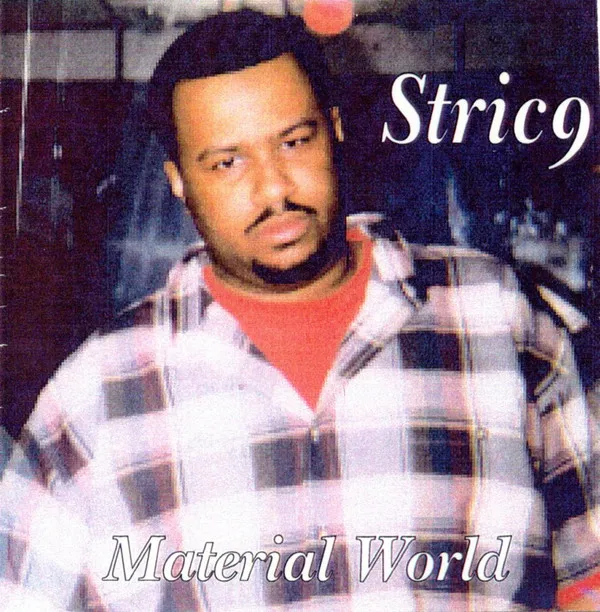 Stric9 – Material World