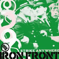 Strike Anywhere – Iron Front (Vinyl, LP)