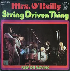 String Driven Thing – Mrs. O'Reilly (Vinyl, 7")