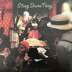 String Driven Thing – String Driven Thing (Vinyl, LP)