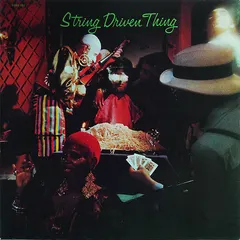 String Driven Thing Charisma – String Driven Thing (Vinyl, LP)