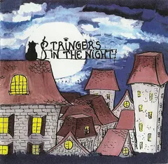 Stringers In The Night – Stringers In The Night (CD)