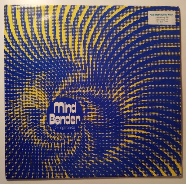 Stringtronics – Mindbender