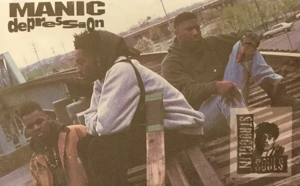 Strugglin' Souls – Manic Depression