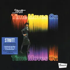 Strutt (3) Demon Records – Time Moves On (Vinyl, LP)