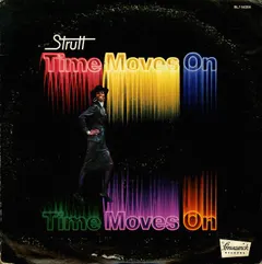 Strutt (3) Brunswick – Time Moves On (Vinyl, LP)