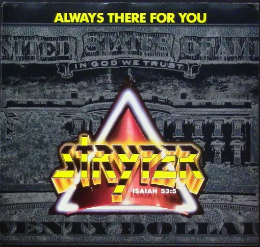 Stryper – Always There For You