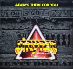 Stryper – Always There For You (Vinyl, 7")