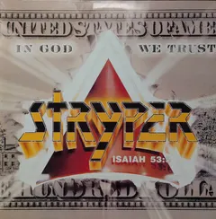 Stryper – In God We Trust (Vinyl, LP)