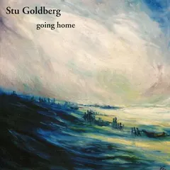 Stu Goldberg – Going Home (CD)