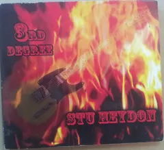 Stu Heydon – 3rd Degree (CD)