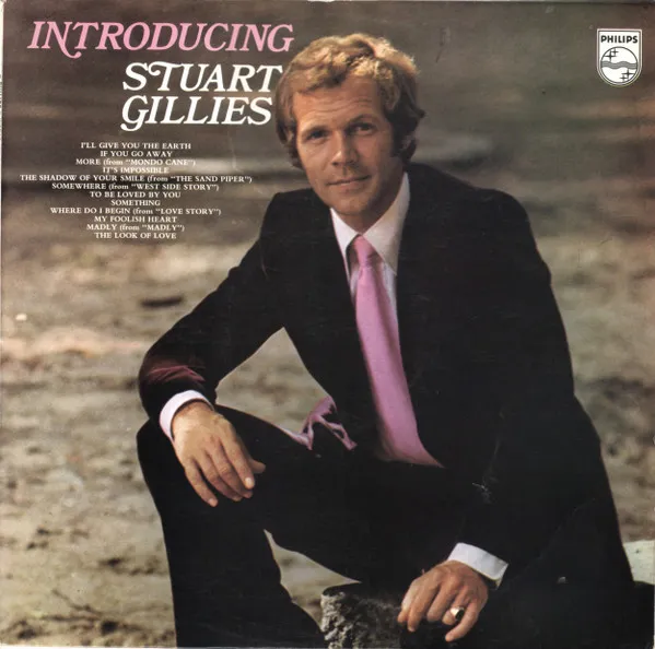 Stuart Gillies – Introducing Stuart Gillies