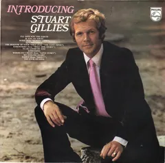 Stuart Gillies – Introducing Stuart Gillies (Vinyl, LP)