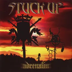 Stuck Up – Adrenaline (CD, EP)