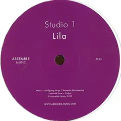 Studio 1 – Gelb / Lila (Vinyl, 12")