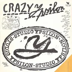 Studio Ypsilon* – Crazy Ypsilon (Vinyl, LP)