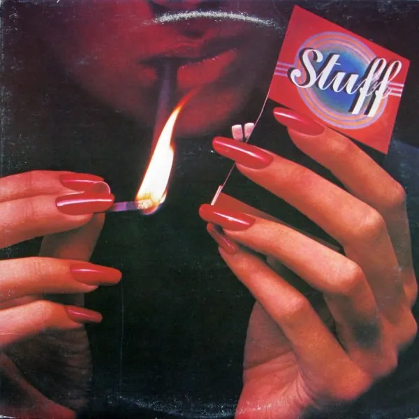 Stuff (2) – More Stuff