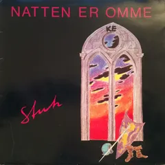 Stuk (2) – Natten Er Omme (Vinyl, LP)