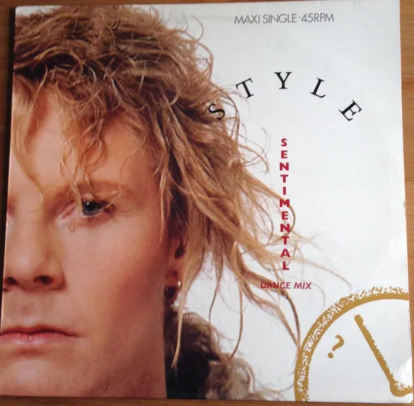 Style (4) – Sentimental (Dance Mix)