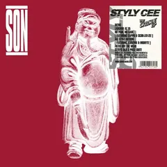 Styly Cee – The Crusoe EP (Vinyl, 12")