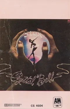 Styx – Crystal Ball (Cassette, Album)