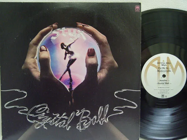 Styx – Crystal Ball