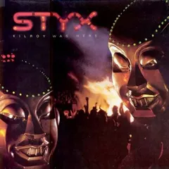 Styx – Kilroy Was Here (Vinyl, LP)