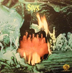 Styx – Styx (Vinyl, LP)