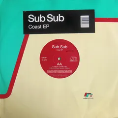 Sub Sub – Coast EP (Vinyl, 12")