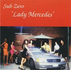 Sub-Zero (7) – Lady Mercedes (CD)