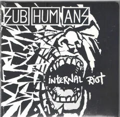 Subhumans – Internal Riot (CD, Album)